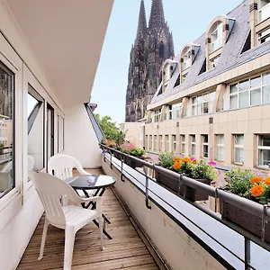 Hotel Callas Am Dom, Köln