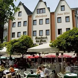 Hotel Kunibert Der Fiese, Köln