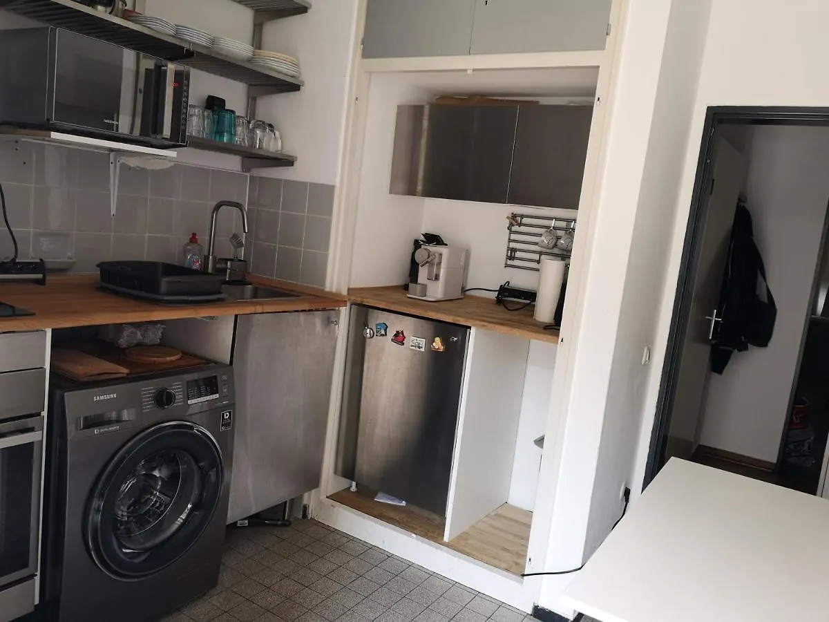 Cozy Apartment Am Chlodwigplatz Köln