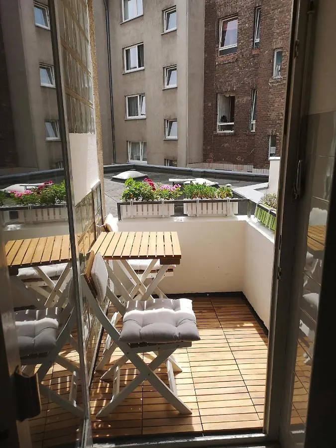 Cozy Apartment Am Chlodwigplatz Köln Tyskland