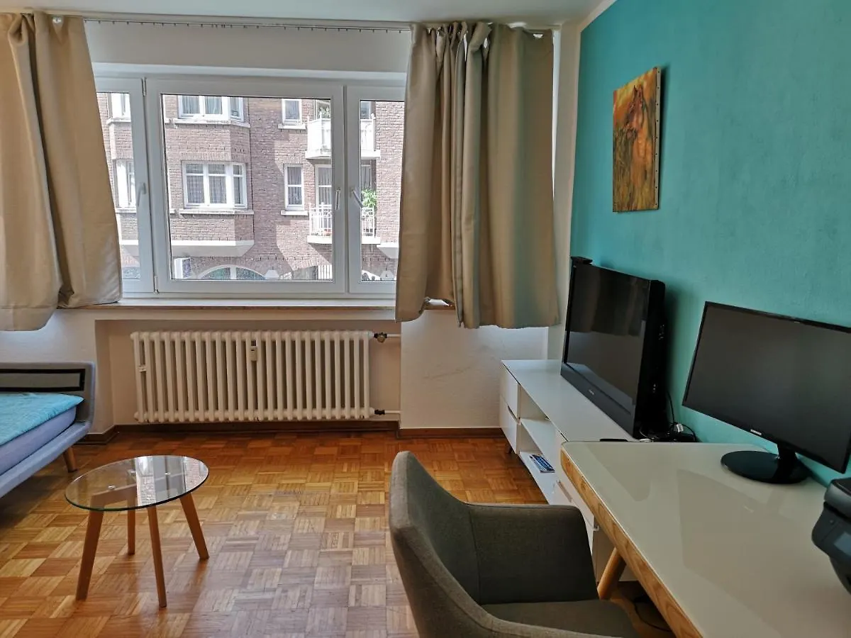 Cozy Apartment Am Chlodwigplatz Köln