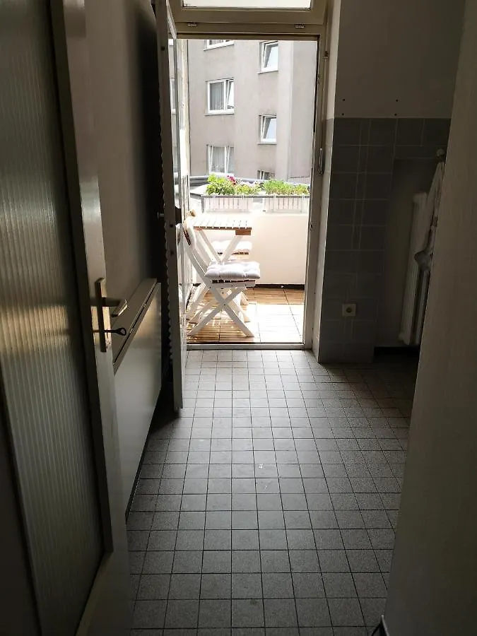 Cozy Apartment Am Chlodwigplatz Köln