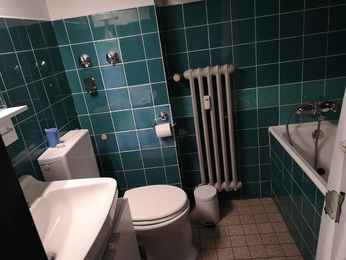 Cozy Apartment Am Chlodwigplatz Köln 0*,