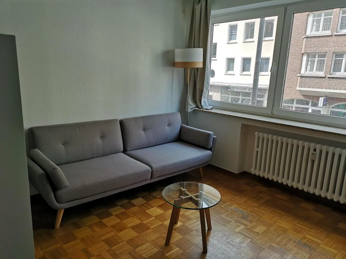 Cozy Apartment Am Chlodwigplatz Köln Tyskland