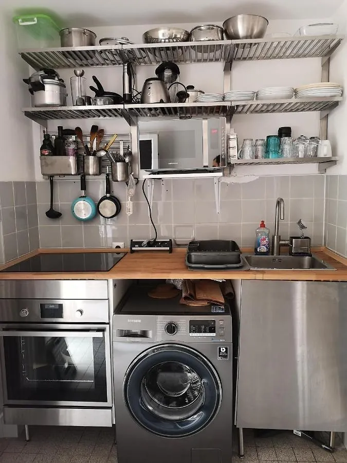 Cozy Apartment Am Chlodwigplatz Köln